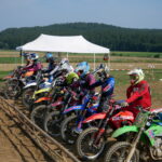 Motocrossrennen 2024